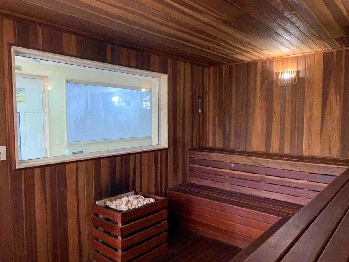 Villa Apto Moderno E Completo A 50M Da Praia Bertioga Exterior foto