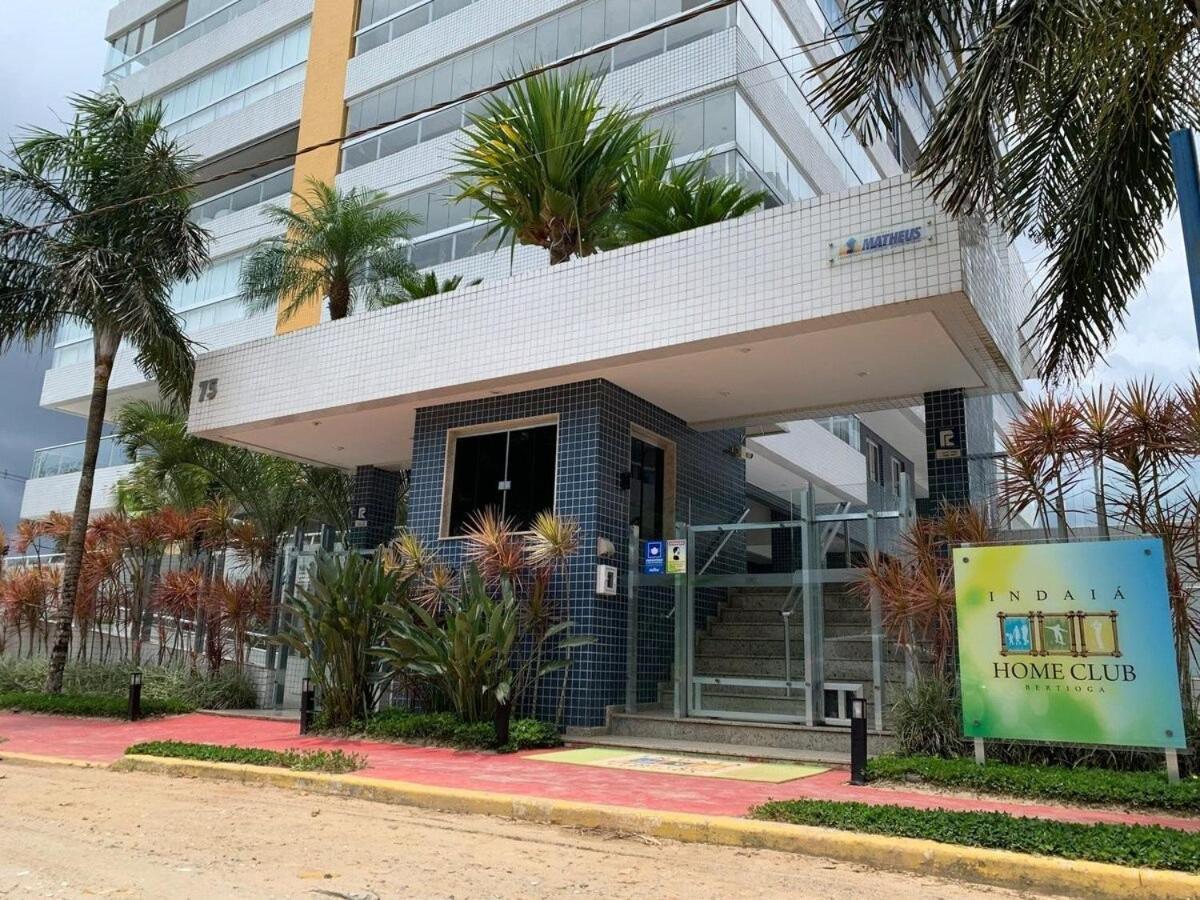 Villa Apto Moderno E Completo A 50M Da Praia Bertioga Exterior foto